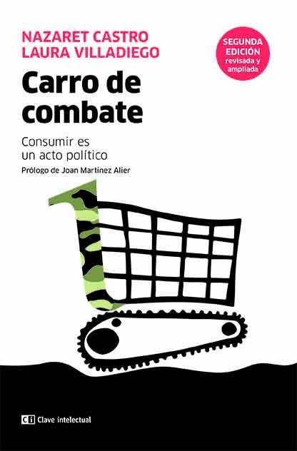 CARRO DE COMBATE | 9788412225242 | CASTRO, NAZARET / VILLADIEGO, LAURA