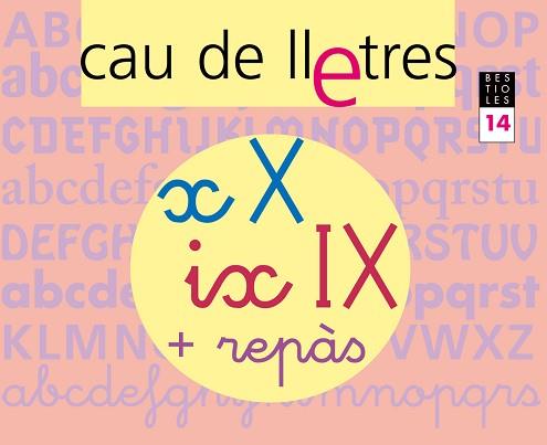 CAU DE LLETRES 14 LECTOESCRIPTURA | 9788421835708 | GASSO GIMENO, ANNA