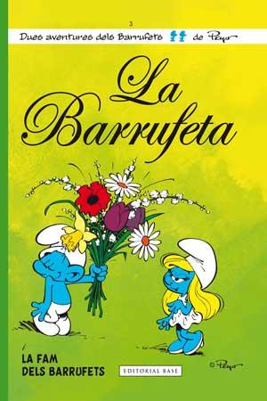 BARRUFETA | 9788415267560