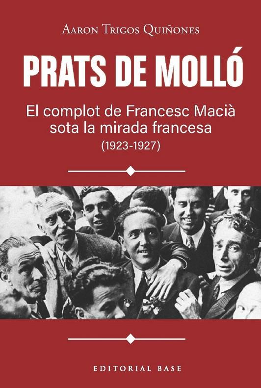 PRATS DE MOLLÓ | 9791387728618 | TRIGOS, AARON
