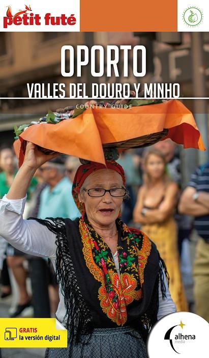 OPORTO. VALLES DEL DUERO Y MIÑO | 9788418086335 | AA.VV.