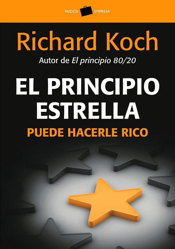 PRINCIPIO ESTRELLA | 9788449322723 | KOCH, RICHARD