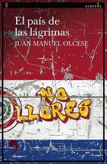 EL PAÍS DE LAS LÁGRIMAS | 9788419615503 | OLCESE, JUAN MANUEL