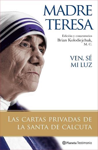 MADRE TERESA DE CALCUTA | 9788408077121 | KOLODIEJCHUK, BRIAN