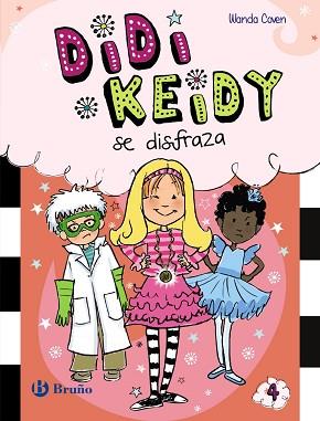 DIDI KEIDY SE DISFRAZA | 9788469602416 | COVEN, WANDA