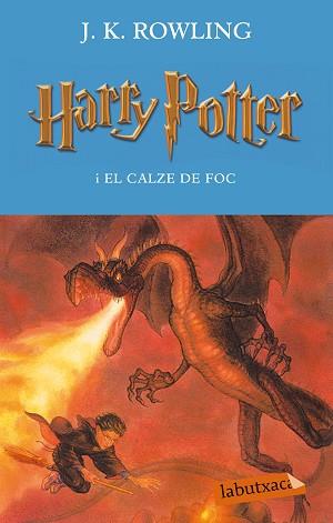 HARRY POTTER I EL CALZE DE FOC | 9788499301792 | ROWLIG, J.K.