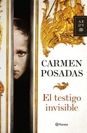 TESTIGO INVISIBLE | 9788408034551 | POSADAS, CARMEN