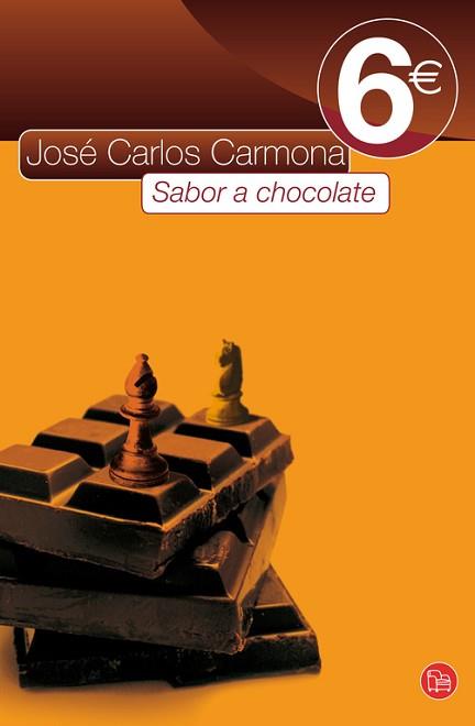 SABOR A CHOCOLATE | 9788466316866 | CARMONA JOSE C