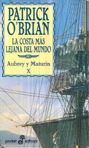 LA COSTA MAS LEJANA DEL MUNDO : UNA NOVELA DE LA ARMADA INGL | 9788435016810 | O'BRIAN, PATRICK (1914-2000)