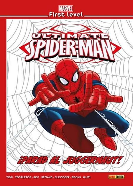 FL09 ULTIMATE SPIDERMAN PARAD JUGGERNAUT | 9788491677963