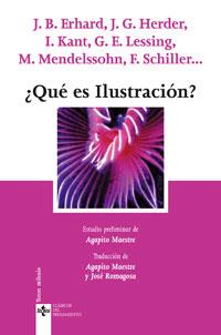 ¿QUÉ ES ILUSTRACIÓN? | 9788430944965 | ERHARD, J. B./FREIHERR VON MOSER, K. F./GARVE, CH.