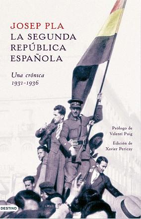 SEGUNDA REPÚBLICA ESPAÑOLA | 9788423338276 | JOSEP PLA