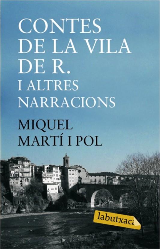 CONTES DE LA VILA DE R LB | 9788492549399 | MARTÍ I POL, MIQUEL