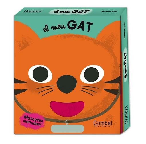 MEU GAT | 9788498257816 | GEIS CONTI, PATRICIA