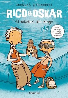 RICO I OSKAR. EL MISTERI DEL BINGO | 9788499325484 | STEINHOFEL, ANDREAS [VER TITULOS]