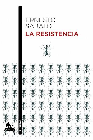 RESISTENCIA | 9788432209598 | ERNESTO SABATO