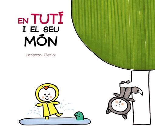 EN TUTí I EL SEU MóN | 9788499068183 | VIGNOCCHI, CHIARA/BORANDO, SILVIA