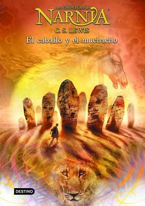 CABALLO Y EL MUCHACHO | 9788408057048 | LEWIS, C.S
