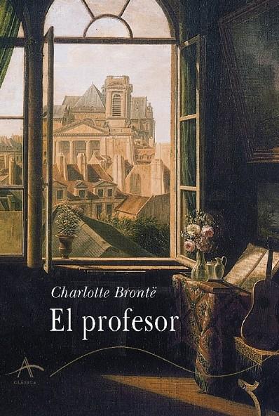 EL PROFESOR | 9788484280651 | BRONTE, CHARLOTTE