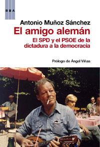 AMIGO ALEMAN | 9788490062852 | MUÑOZ SANCHEZ , ANTONIO