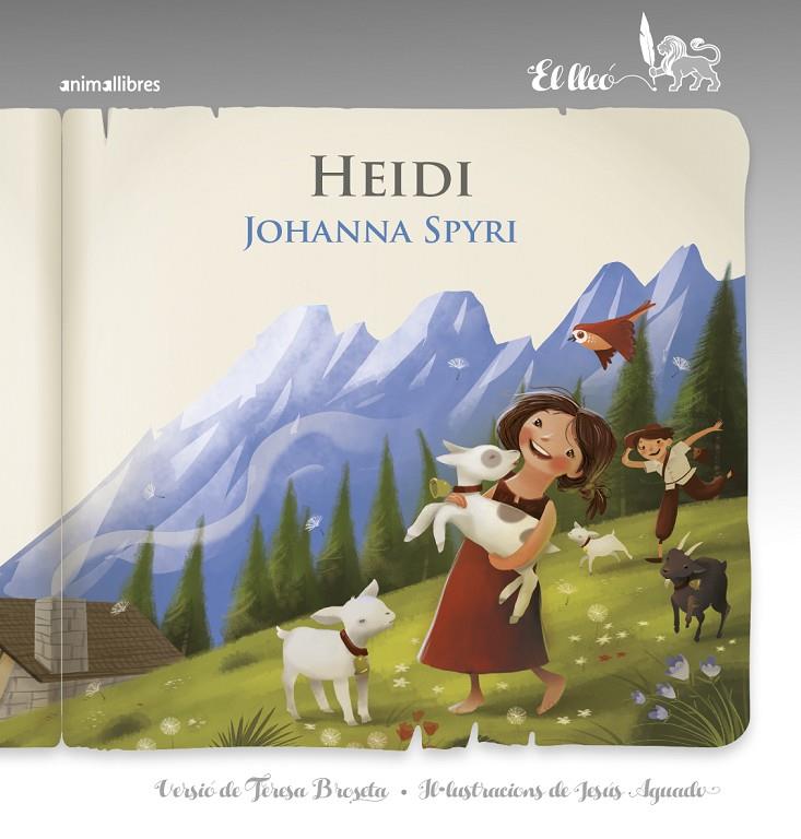 HEIDI | 9788417599065 | SPYRI, JOHANNA