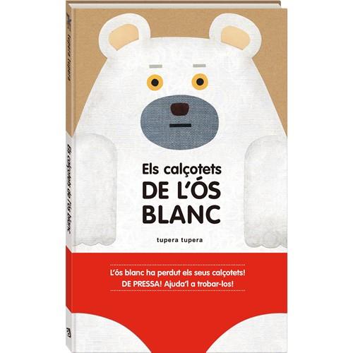 ELS CALÇOTETS DE L?ÓS BLANC | 9788416394159 | TUPERA TUPERA