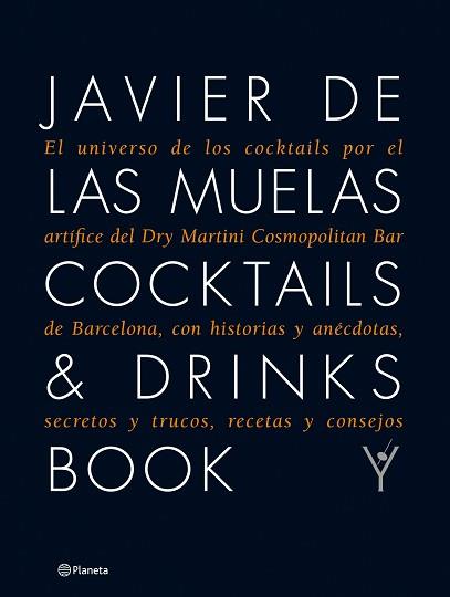 COCKTAILS | 9788408081081 | MUELAS, JAVIER DE LAS