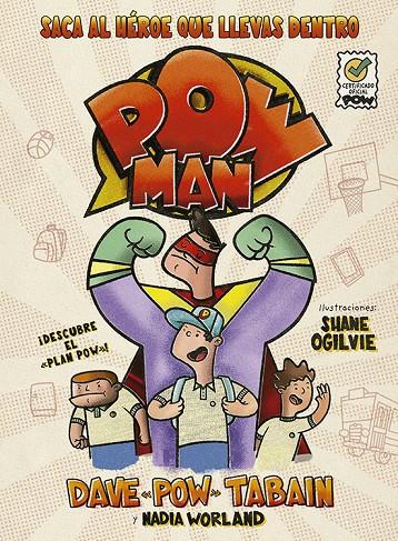 POWMAN | 9788491453680 | TABAIN, DAVE-POW/WORLAND, NADIA