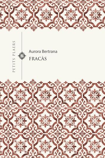 FRACÀS | 9788418908767 | BERTRANA, AURORA