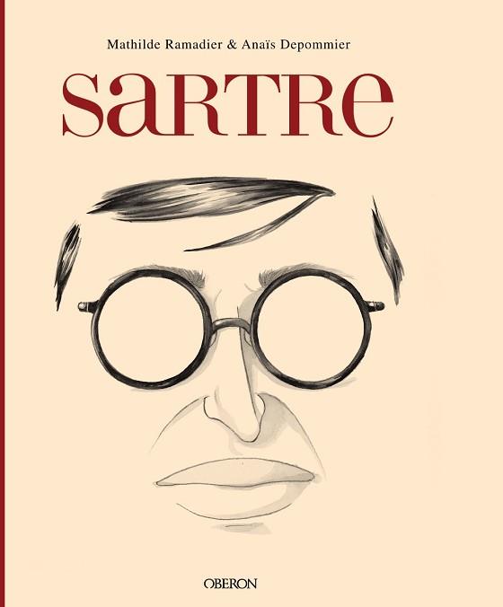 SARTRE | 9788441539839 | RAMADIER, MATHILDE/DEPOMMIER, ANAïS