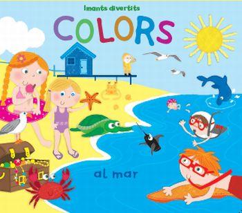 COLORS AL MAR. IMANTS DIVERTITS | 9788499323107