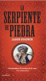 SERPIENTE DE PIEDRA | 9788432231728 | GOODWIN, JASON