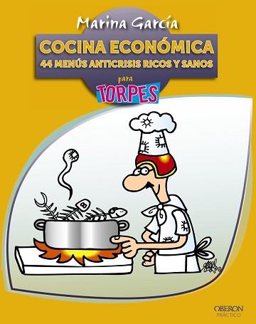 COCINA ECONÓMICA | 9788441531727 | GARCÍA, MARINA