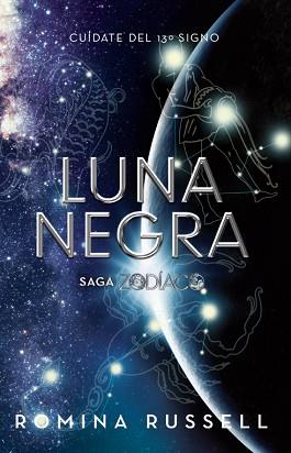 LUNA NEGRA | 9788494595585 | ROMINA ROSELL