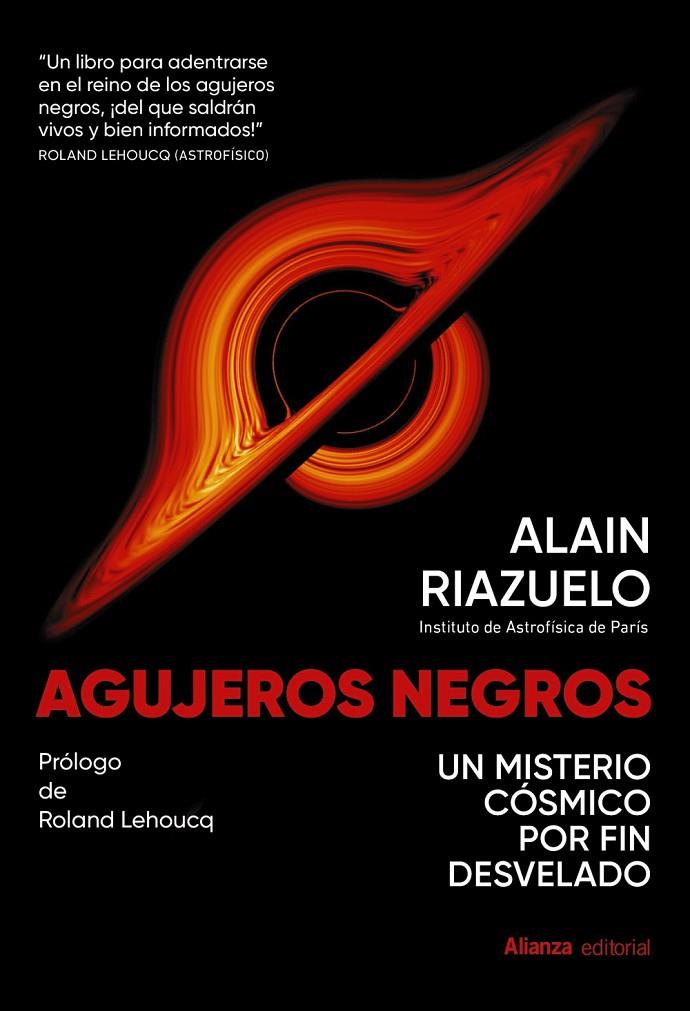 AGUJEROS NEGROS | 9791370090951 | RIAZUELO, ALAIN