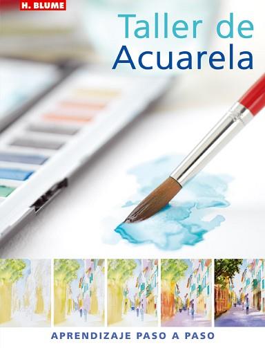 TALLER DE ACUARELA | 9788496669062