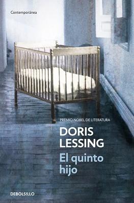 QUINTO HIJO | 9788483468203 | LESSING, DORIS