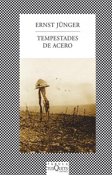 TEMPESTADES DE ACERO | 9788483834886 | JUNGER, ERNEST