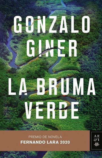 LA BRUMA VERDE | 9788408235507 | GINER, GONZALO