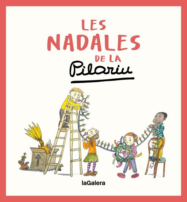 LES NADALES DE LA PILARIN | 9788424676629 | BAYES DE LUNA, PILARIN