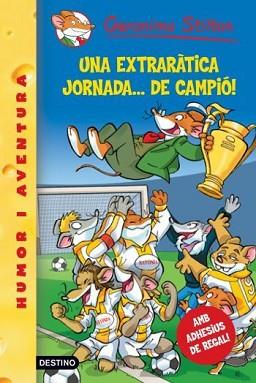 UNA EXTRARATICA JORNADA.. DE CAMPIO | 9788492790098