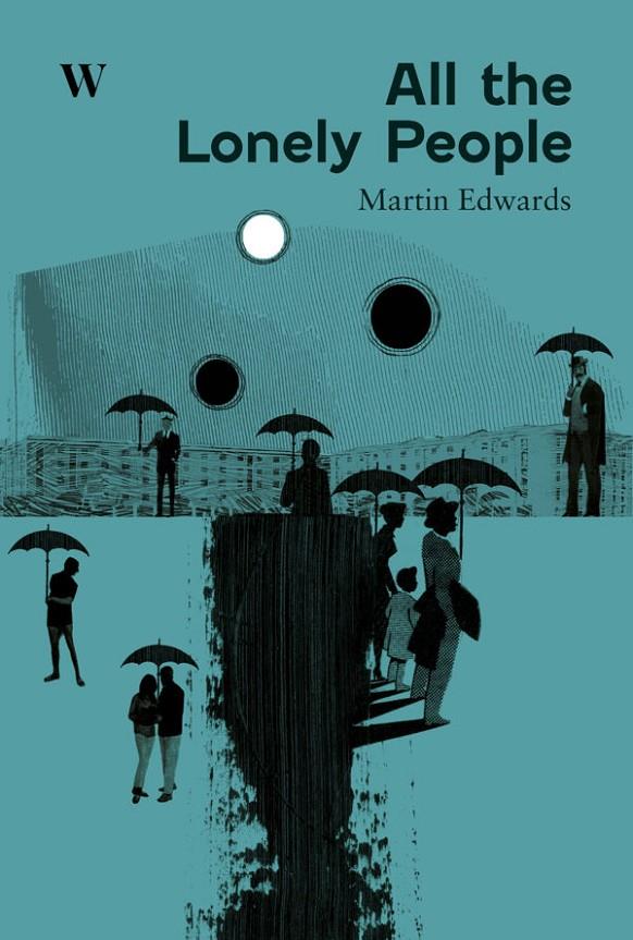 ALL THE LONELY PEOPLE | 9788412764611 | EDWARDS, MARTIN