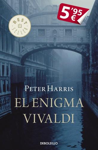 EL ENIGMA VIVALDI | 9788490624265 | HARRIS,PETER