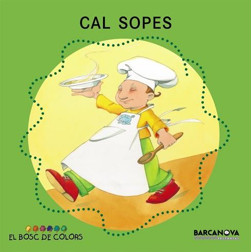 CAL SOPES | 9788448914134 | BALDÓ, E./GIL, R./SOLIVA, M.