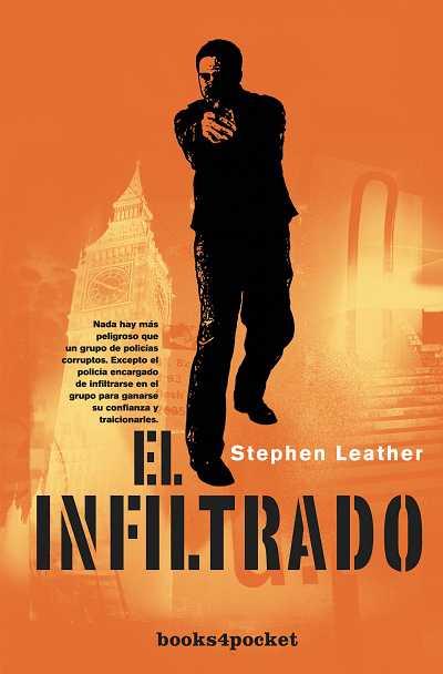 INFILTRADO, EL (B4P) | 9788492516995