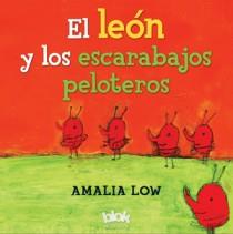 LEON Y LOS ESCARABAJOS PELOTEROS, EL | 9788493961398 | LOW NAKAYAMA, AMALIA