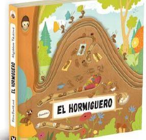EL HORMIGUERO | 9788000053660 | BARTIKOVA PETRA