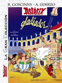 ASTÉRIX GLADIADOR. LA GRAN COLECCIÓN | 9788421686720 | -