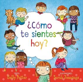 ¿CÓMO TE SIENTES HOY? | 9788416648535 | POTTER, MOLLY