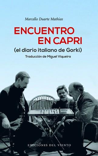 ENCUENTRO EN CAPRI | 9788415374114